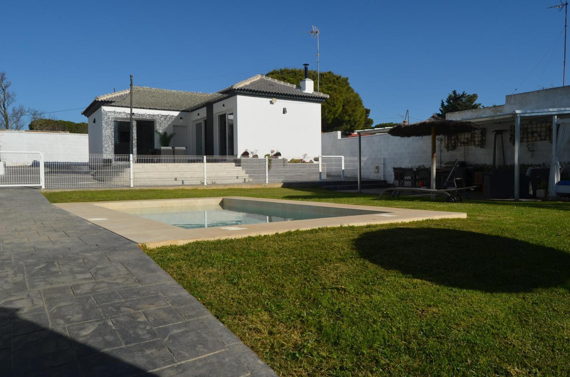 El Encanto Chiclana II Chiclana de la Frontera Exterior foto