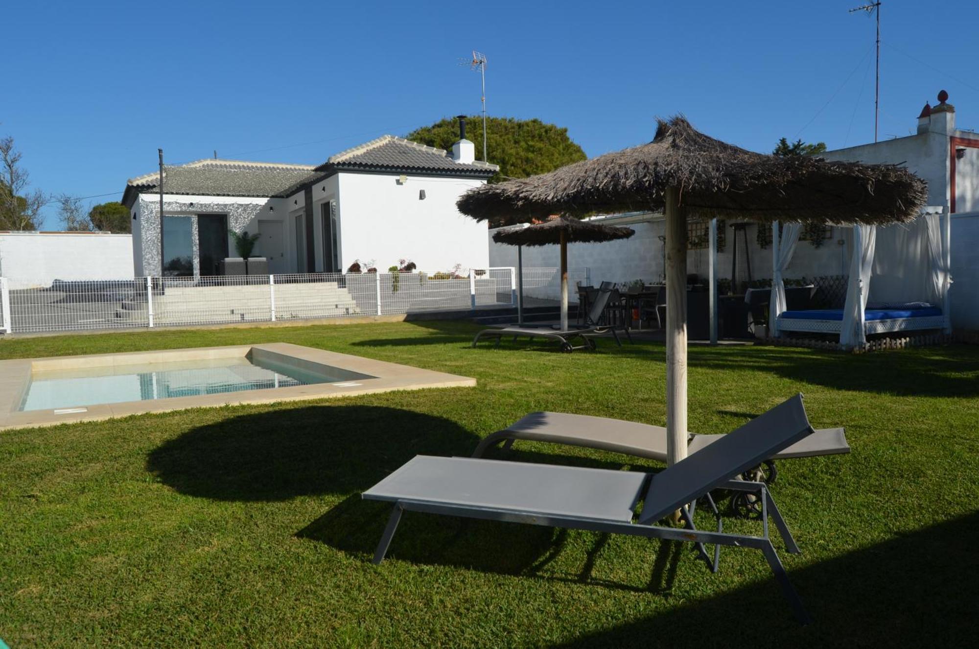 El Encanto Chiclana II Chiclana de la Frontera Exterior foto