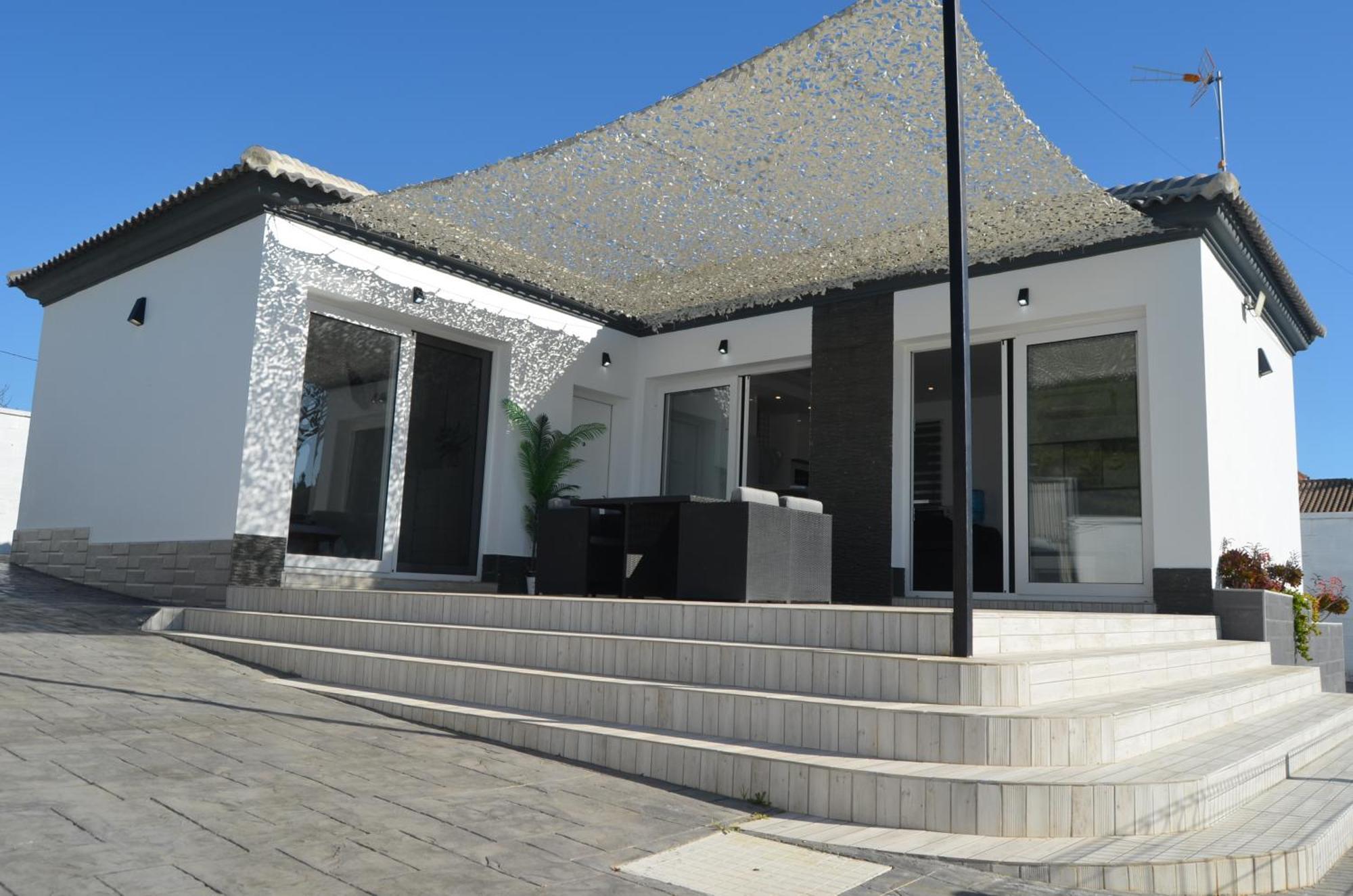 El Encanto Chiclana II Chiclana de la Frontera Exterior foto